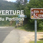 Réouverture du Col du Portillon
