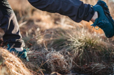 Trailknit Waterproof Hiking Sneakers