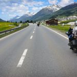 Equipements moto montagne