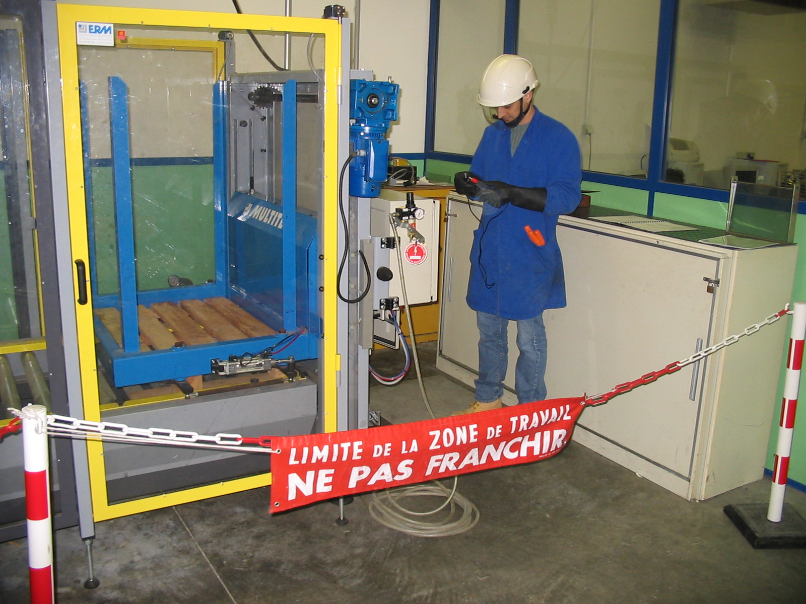 Lycée Paul Mathou Gourdan Polignan formation maintenance industrielle