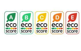 Affichage Eco-Score