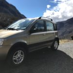Petit 4x4 Fiat Panda