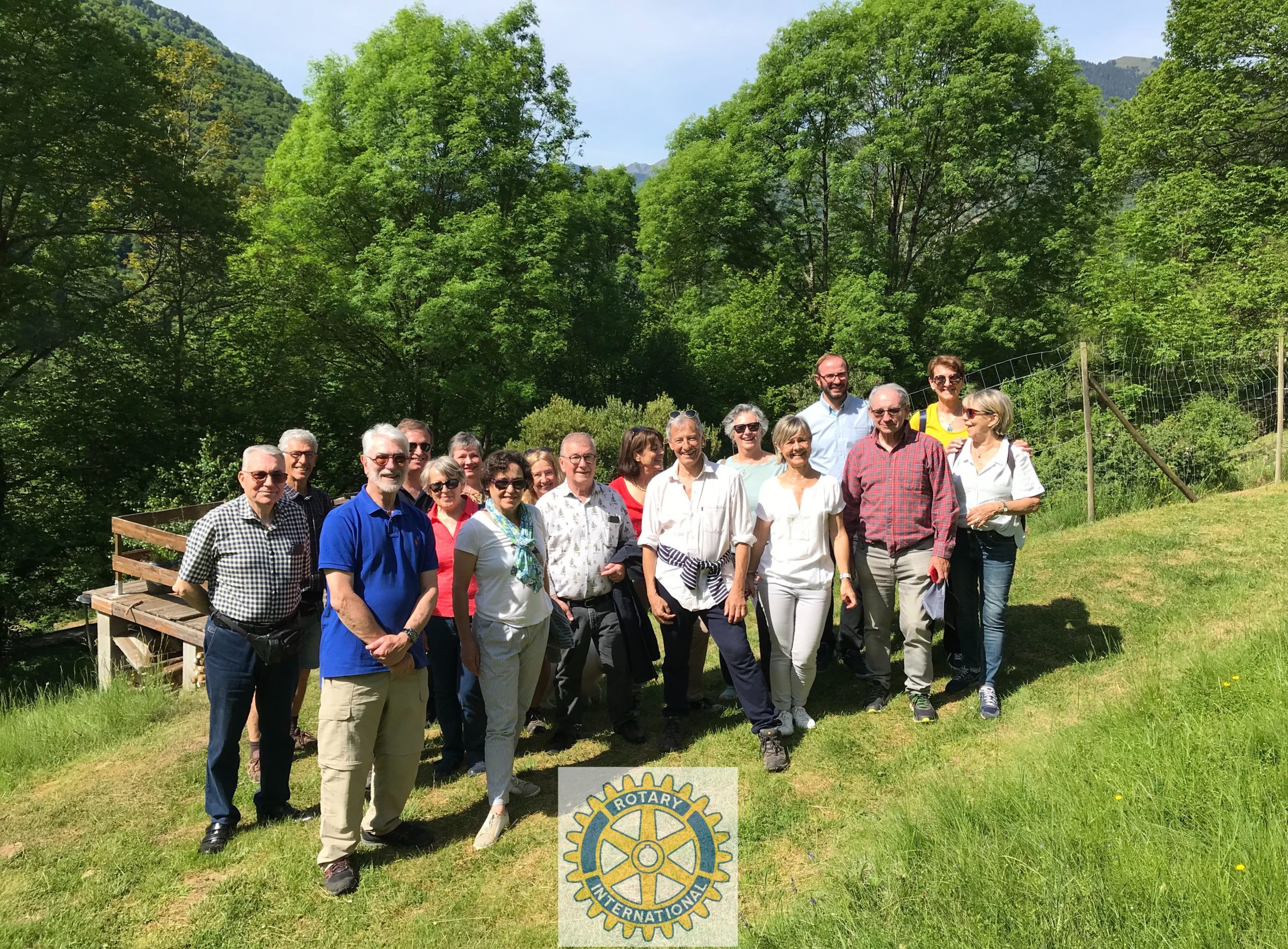 Rotary Club Toulouse Est Melles