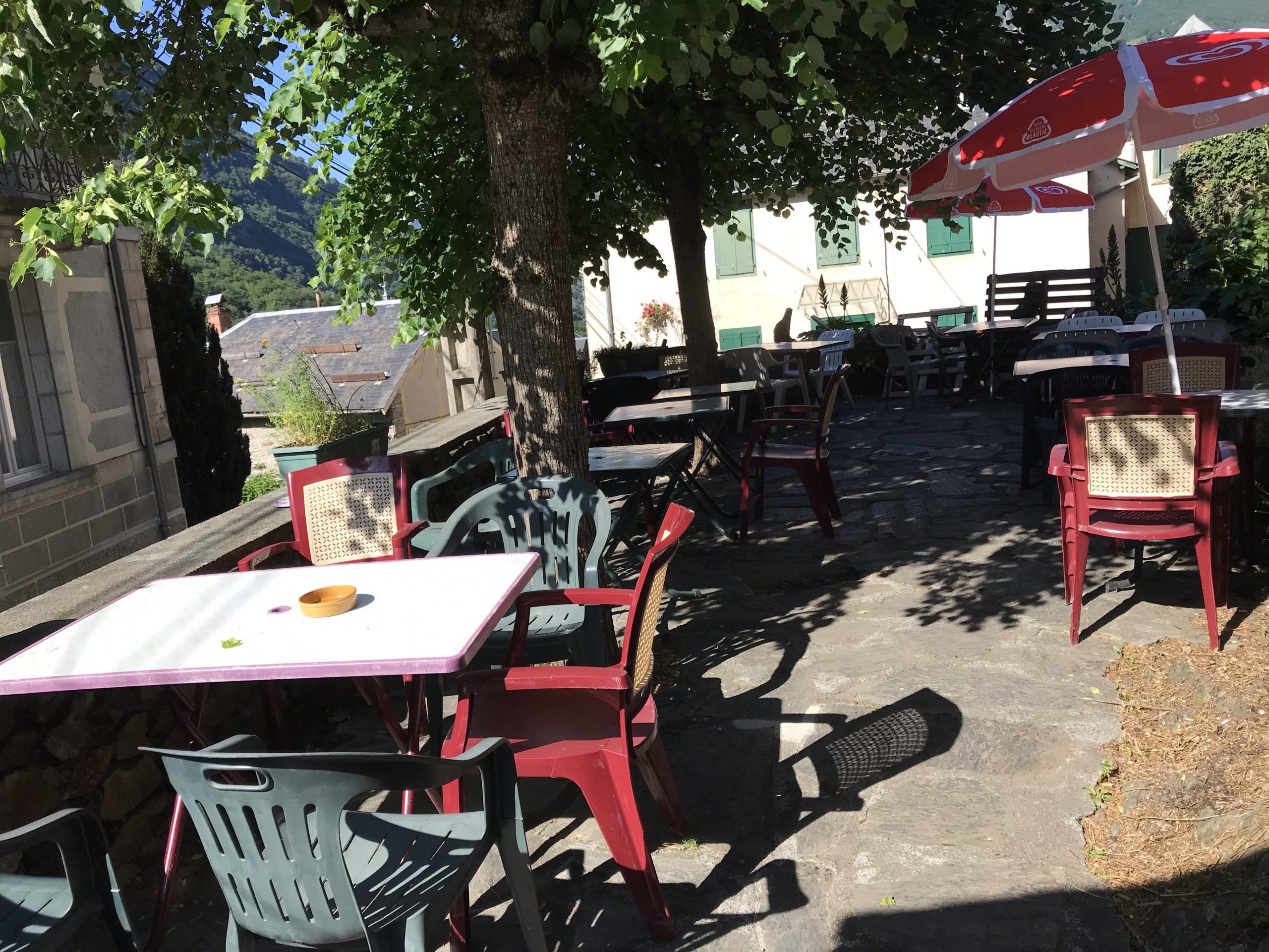 Auberge du Crabère à Melles