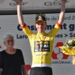 Johannes Staune-Mittet Vainqueur de la Ronde de l'Isard 2022
