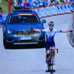 Michael Woods remporte la Route d'Occitanie 2022