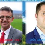 Législatives 8ième Haute-Garonne