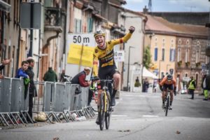 Ronde l'Isard 2022 Johannes Staune-Mittet