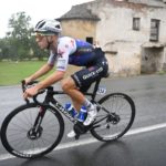 Remco Evenepoel Maillot Rouge étape 6 Vuelta 2022