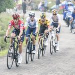 Etape 8 les quatre premier du général