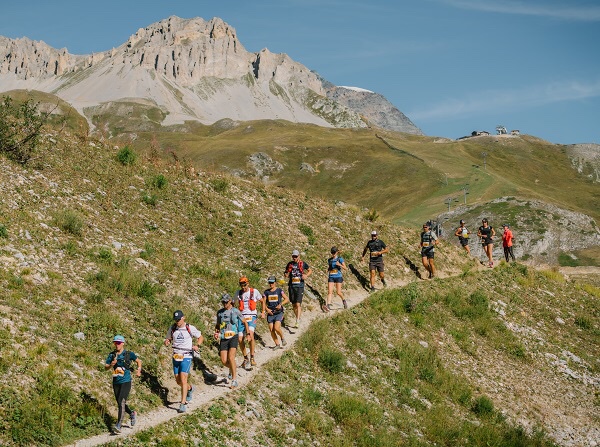 Cimalp Tignes Trail 2022 course de montagne
