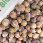 Compote de mirabelles simple et sans sucre