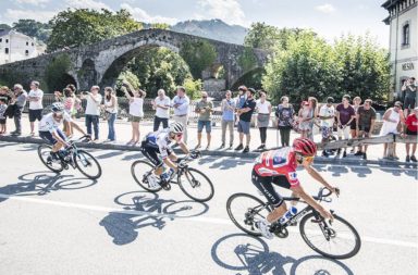 Remco Evenepoel Tour d'Espagne 2022