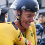 Vuelta 2022 Classement Général Jumbo Visma