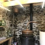 A Melles Régine distille son gin RéGIN