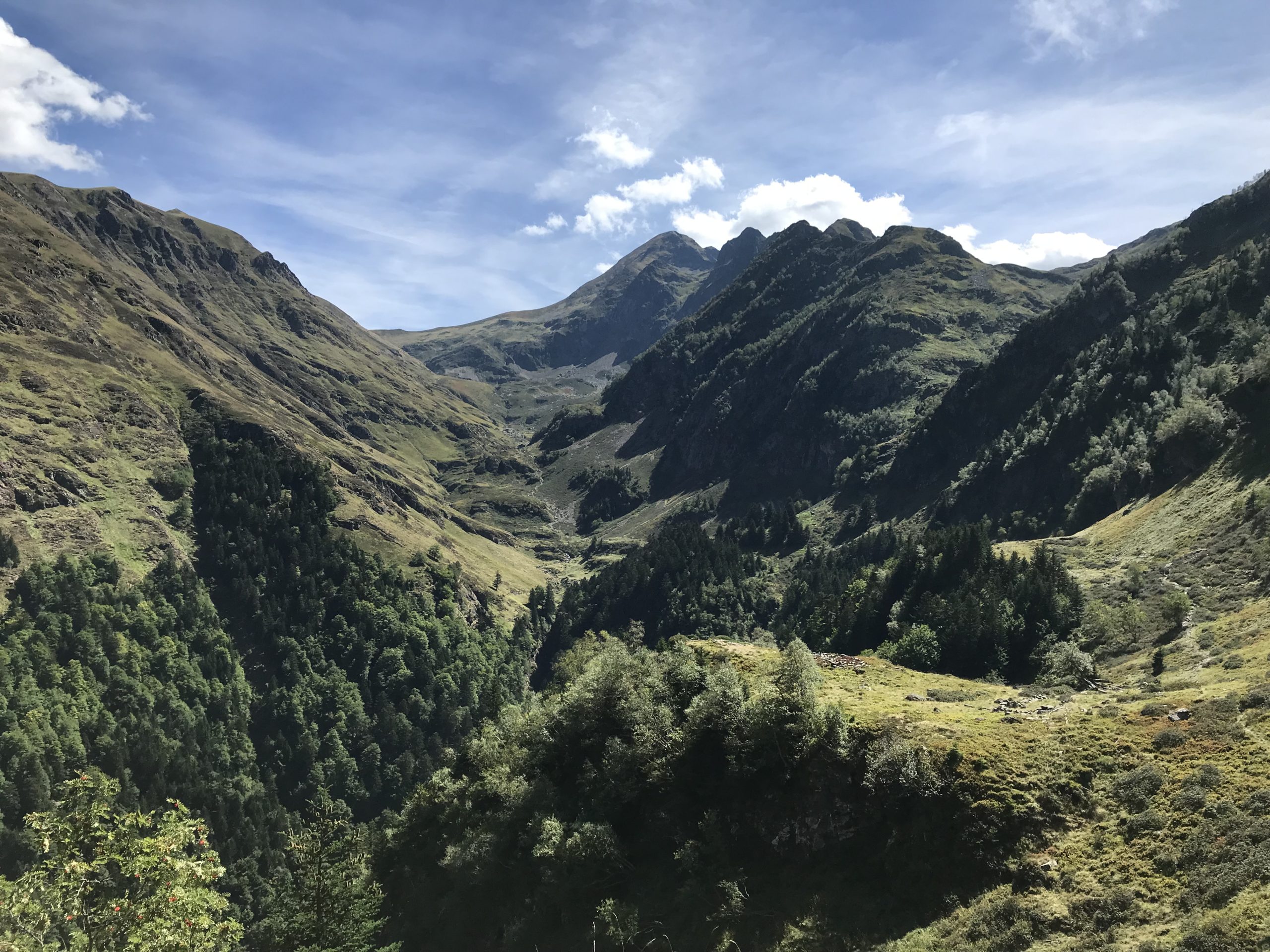 La montagne a un coeur
