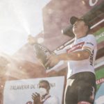 Mads Pedersen Victoire Madrid Tour d'Espagne 2022 Vuelta 2022