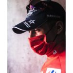 Remco Evenepoel Maillot Rouge Vuelta 2022