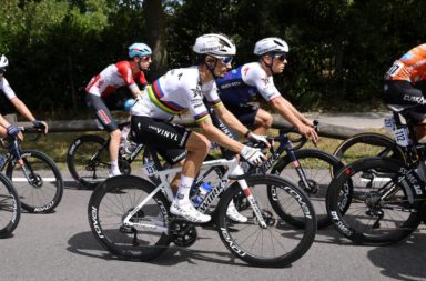 Julian Alaphilippe champion du monde 2022 ?