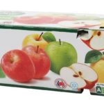 Leclerc compote de pommes toxique