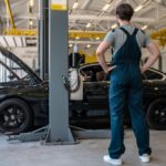 Révision technique voiture