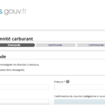 Indemnité Carburant 100€