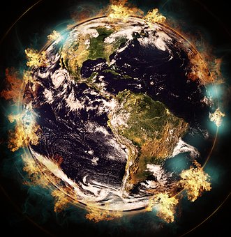 Anthropocène ou comment l'homme détruit la Terre