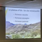 Plateau d'Uls site remarquable Melles