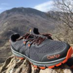 Chaussures de trail X-Race Cimalp