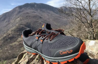 Chaussures de trail X-Race Cimalp