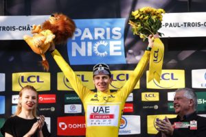 Les favoris du Tour de France 2023