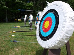 Dans le mille pour bien choisir son arc de sport ou de compétition