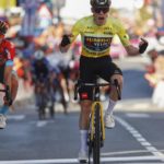 Jonas Vingegaard Vainqueur Tour de France 2023