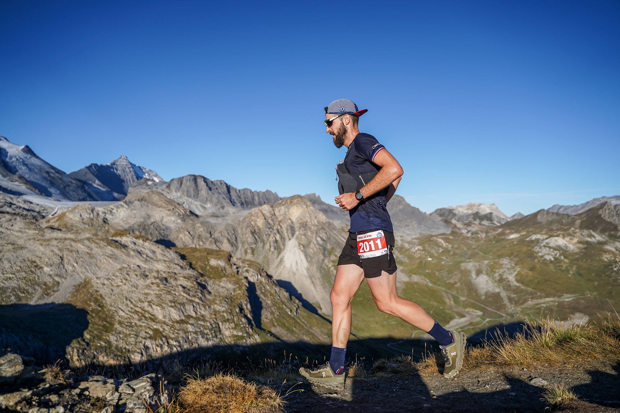 Cimalp Tignes trail 2023 Benoit Dupraz