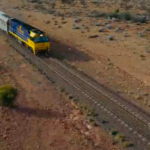 Des trains pas comme les autres Australie du sud