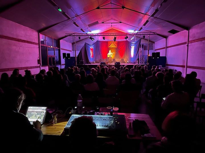 KM125.1 Les pieds dans l'Oc, concert Alidé Sans