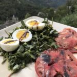 Pourpier sauvage salade gourmande montagne