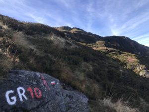 GR10 plateau d'Uls