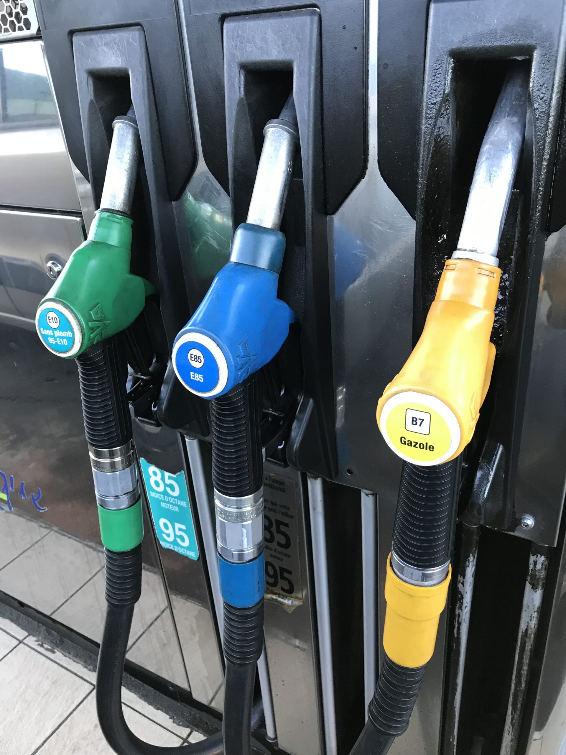 Bioethanol E85