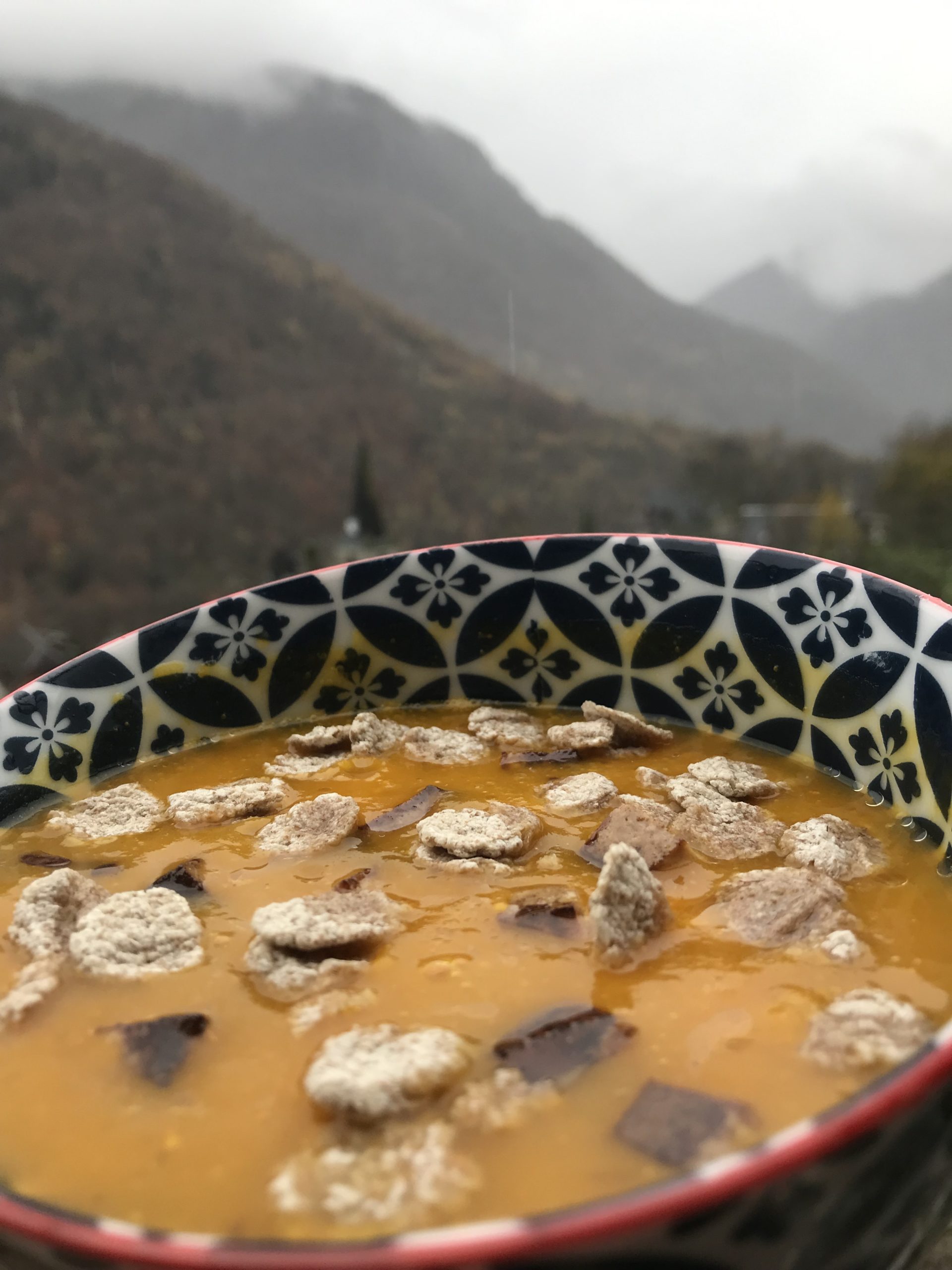 Soupe bio maison pas chère