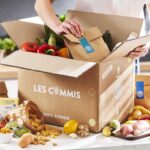 Ouverture box repas Les Commis