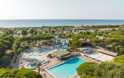 Camping Homair Le Castellas à Sète