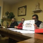 Fos chantier participatif travaux annexe auberge