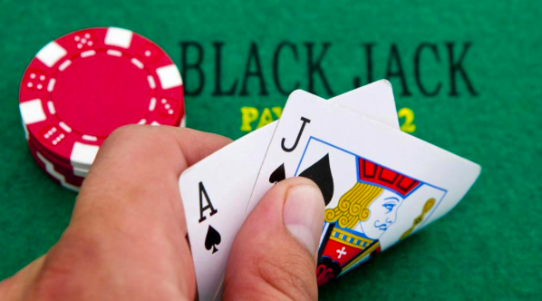 Blackjack jeu de casino