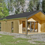 Chalet bois
