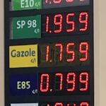 Bioethanol E85 Super U Gourdan Polignan