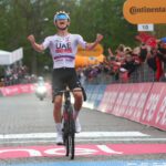 Giro2024 Etape2 Tadej Pogacar Maillot Rose