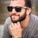 Lunettes en bois My Essenciel