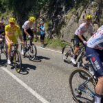 Maillot jaune Tour de France 2024