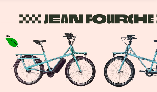 La Fourche vente privée vélo Jean Fourche